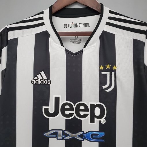 Juventus 2021/2022 Soccer Jersey Thai Quality Home