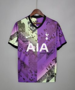 Tottenham Football Shirt 2021/2022 Third Away