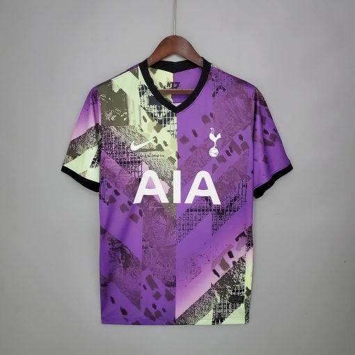 Tottenham Football Shirt 2021/2022 Third Away