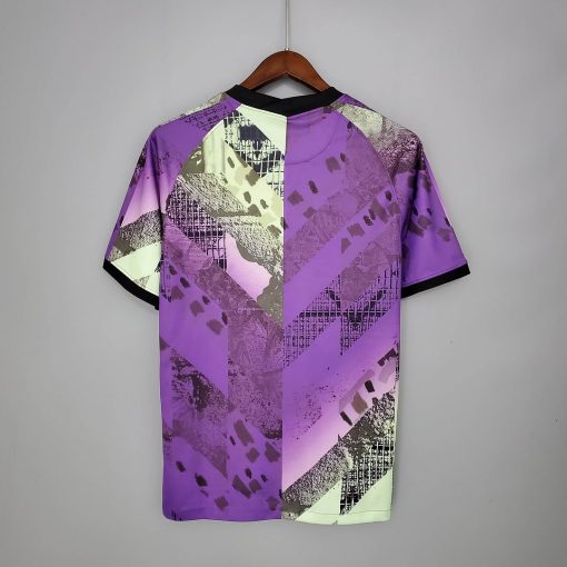 Tottenham Football Shirt 2021/2022 Third Away