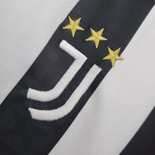 Juventus 2021/2022 Soccer Jersey Thai Quality Home