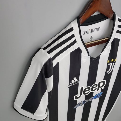 Juventus 2021/2022 Soccer Jersey Thai Quality Home