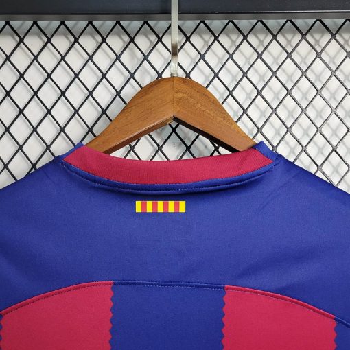 2023/2024 Barcelona Home Football Shirt  Thai Quality