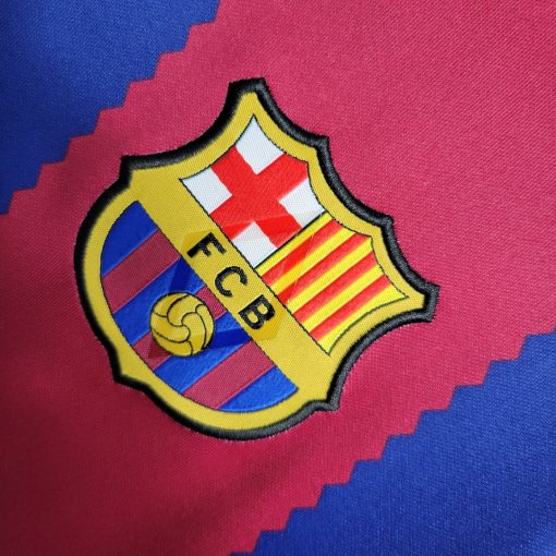 2023/2024 Barcelona Home Football Shirt  Thai Quality