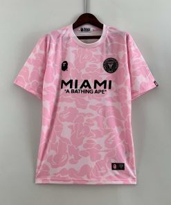 2023/2024 Inter Miami Special Edition Pink Soccer Jersey Thai Quality