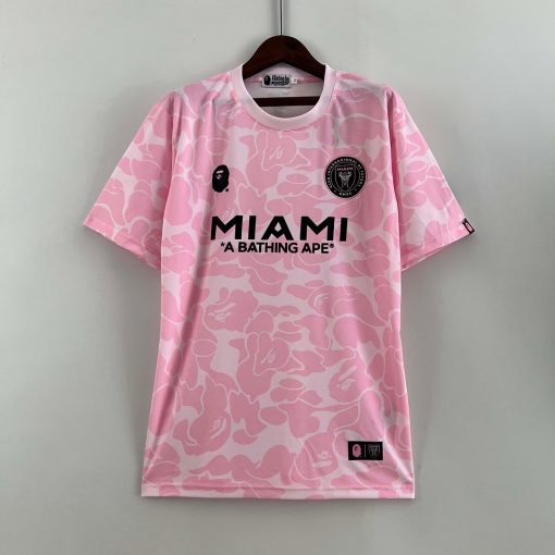 2023/2024 Inter Miami Special Edition Pink Soccer Jersey Thai Quality