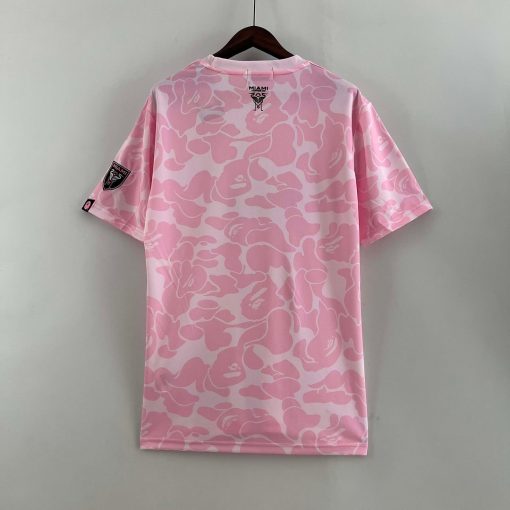 2023/2024 Inter Miami Special Edition Pink Soccer Jersey Thai Quality