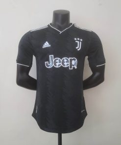 2022/2023 Player Version Juventus Away Football Shirt  Thai Quality