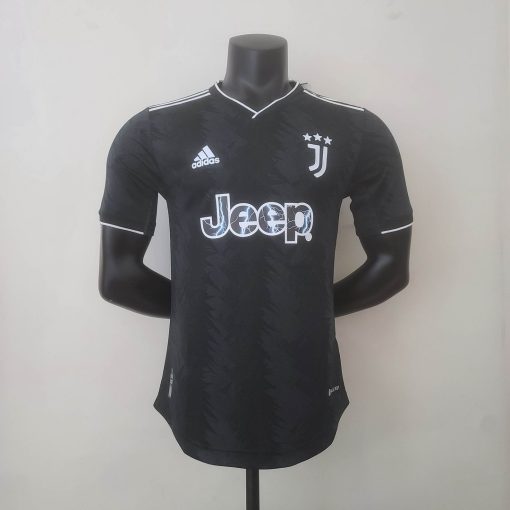 2022/2023 Player Version Juventus Away Football Shirt  Thai Quality