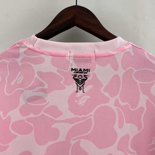 2023/2024 Inter Miami Special Edition Pink Soccer Jersey Thai Quality