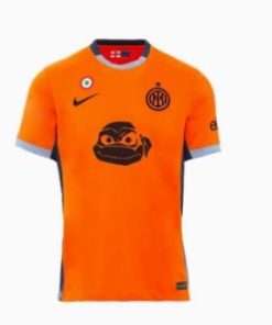 2023/2024 Inter Milan Third Away Ninja Turtle Edition Football Jersey Quality Thai