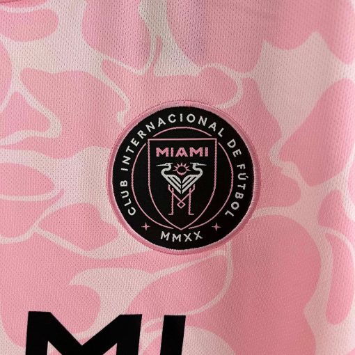 2023/2024 Inter Miami Special Edition Pink Soccer Jersey Thai Quality