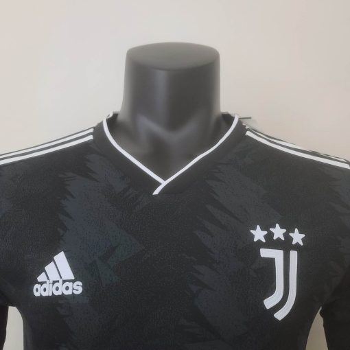 2022/2023 Player Version Juventus Away Football Shirt  Thai Quality