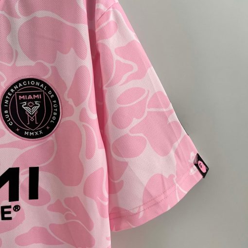 2023/2024 Inter Miami Special Edition Pink Soccer Jersey Thai Quality