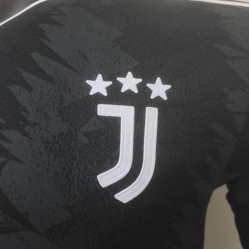 2022/2023 Player Version Juventus Away Football Shirt  Thai Quality