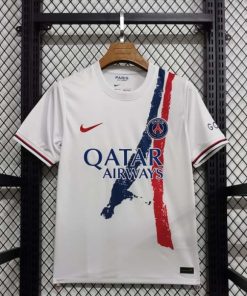 2024/2025 Psg Paris Saint-Germain Away Football Shirt  Thai Quality