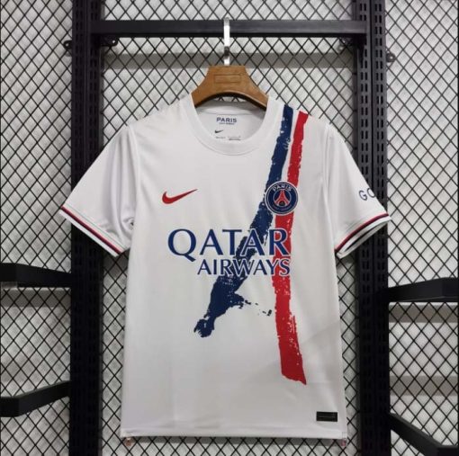 2024/2025 Psg Paris Saint-Germain Away Football Shirt  Thai Quality