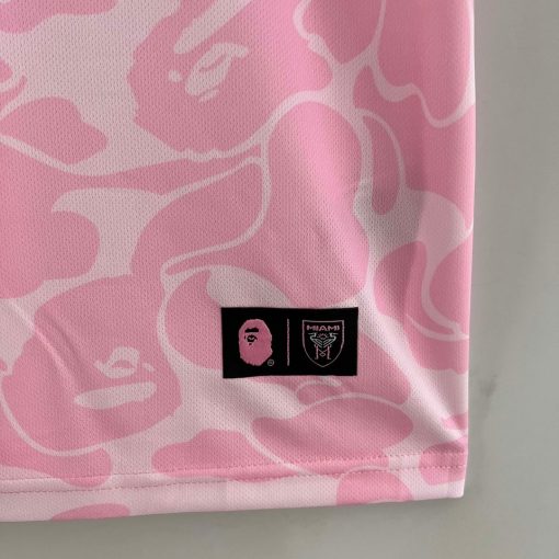 2023/2024 Inter Miami Special Edition Pink Soccer Jersey Thai Quality