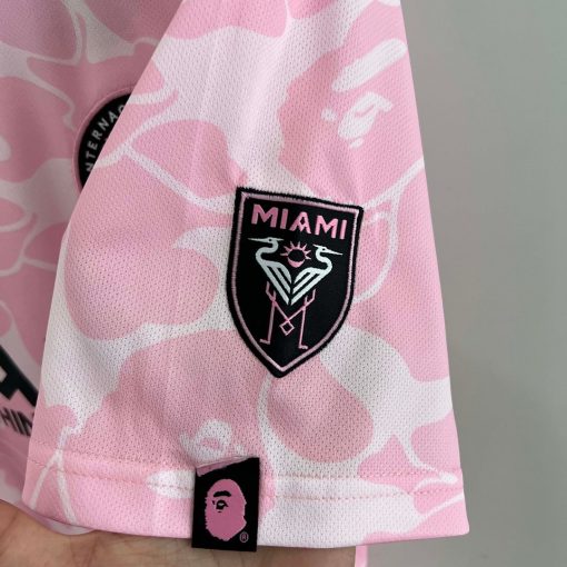 2023/2024 Inter Miami Special Edition Pink Soccer Jersey Thai Quality