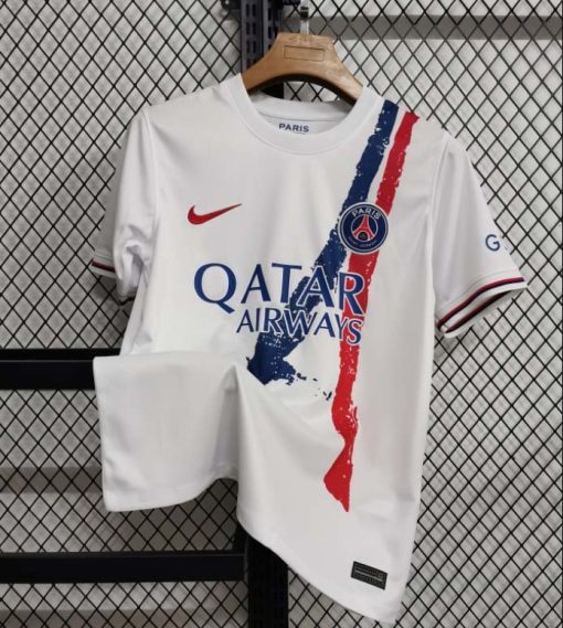 2024/2025 Psg Paris Saint-Germain Away Football Shirt  Thai Quality