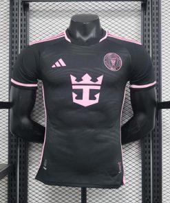 2024/2025 Player Version Inter Miami Away Soccer Jersey  Thai Quality