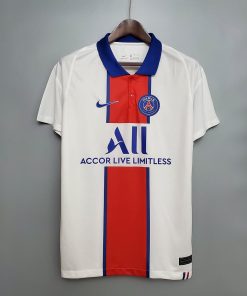 2020/2021 Retro Psg Paris Saint-Germain Away