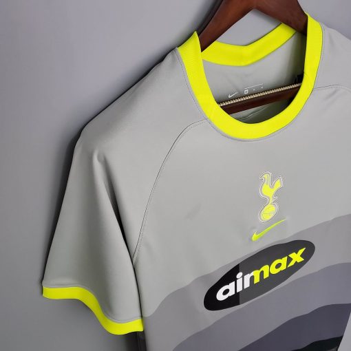 Tottenham Football Shirt 2021 / 2022 Fourth Away