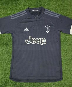 2023/2024 Juventus Third Away Soccer Jersey  Thai Quality