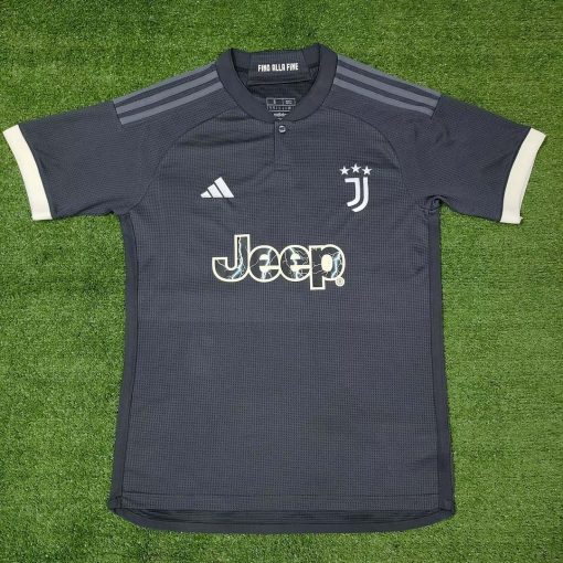 2023/2024 Juventus Third Away Soccer Jersey  Thai Quality