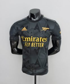 2022/2023 Player Version Arsenal Football Shirt Away  Thai Quality