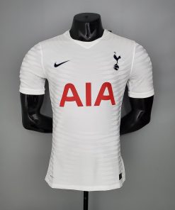 Player Version Tottenham Football Shirt Home 2021/2022  Thai Quality