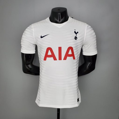 Player Version Tottenham Football Shirt Home 2021/2022  Thai Quality