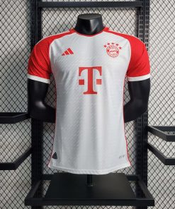 2023/2024 Player Version Bayern Munich Home Football Shirt  Thai Quality