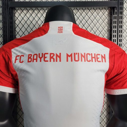 2023/2024 Player Version Bayern Munich Home Football Shirt  Thai Quality