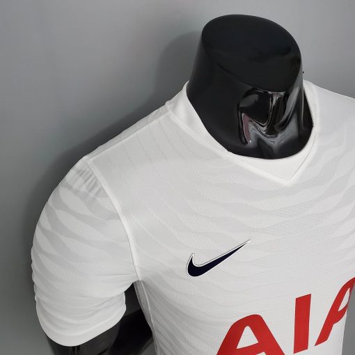 Player Version Tottenham Football Shirt Home 2021/2022  Thai Quality