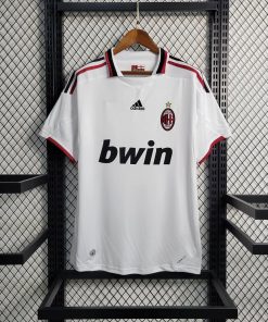 2009/2010 Retro AC Milan Away Football Shirt  Thai Quality