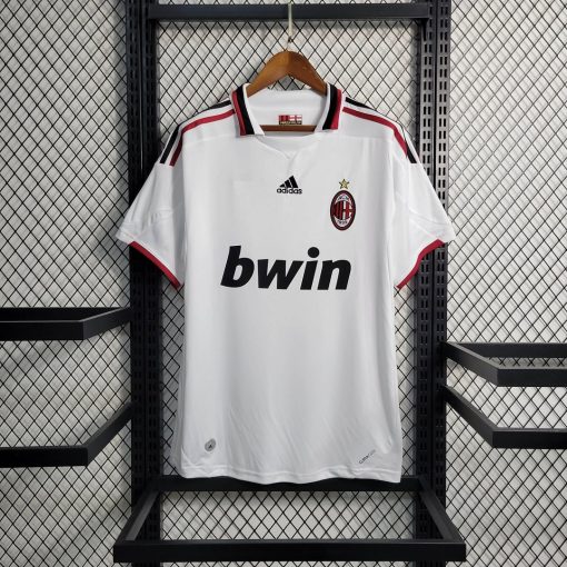 2009/2010 Retro AC Milan Away Football Shirt  Thai Quality