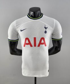 2022/2023 Player Version Tottenham Home Football Shirt  Thai Quality