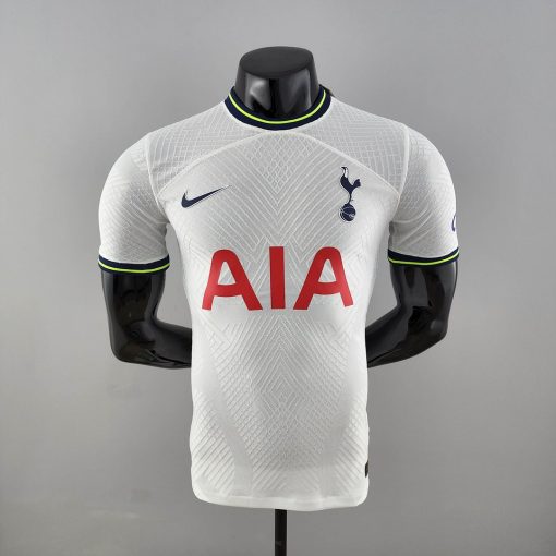 2022/2023 Player Version Tottenham Home Football Shirt  Thai Quality