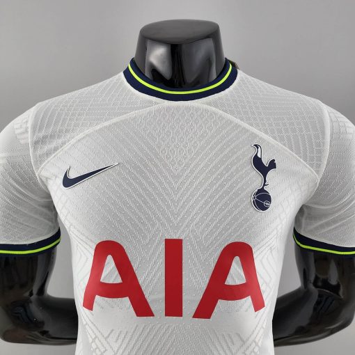 2022/2023 Player Version Tottenham Home Football Shirt  Thai Quality