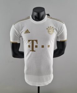 2022/2023 Player Version Bayern Munich Away Football Shirt  Thai Quality