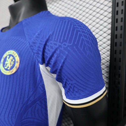 2023/2024 Player Version Chelsea Home Football Shirt Thai Quality