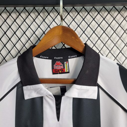 1997/1998 Retro Juventus Football Shirt Home Thai Quality