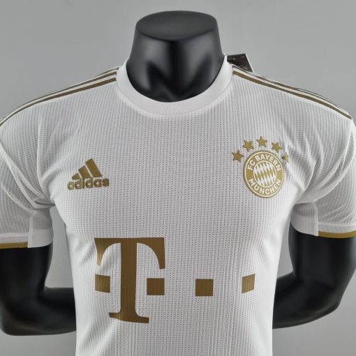 2022/2023 Player Version Bayern Munich Away Football Shirt  Thai Quality