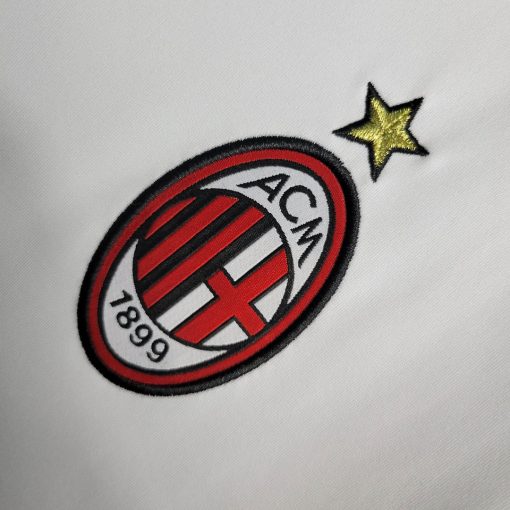 2009/2010 Retro AC Milan Away Football Shirt  Thai Quality