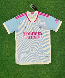 2023/2024 Arsenal Stella Mccartney Women's Football Away Football Shirt  Thai Quality