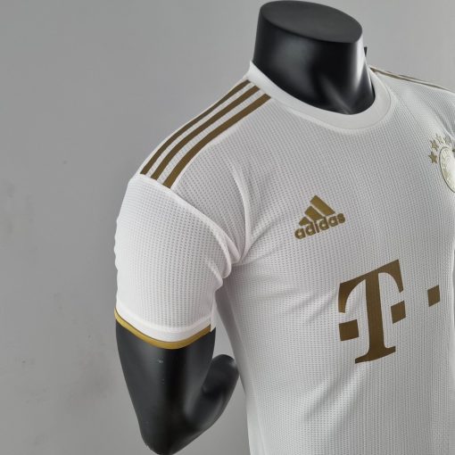 2022/2023 Player Version Bayern Munich Away Football Shirt  Thai Quality