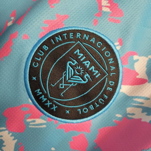 2023/2024 Inter Miami Training Wear Soccer Jersey  Thai Quality