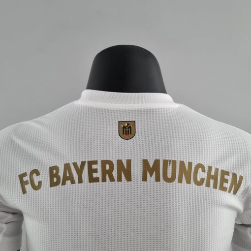 2022/2023 Player Version Bayern Munich Away Football Shirt  Thai Quality