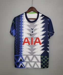 Tottenham Football Shirt 2021/2022 Concept Edition Training Wear